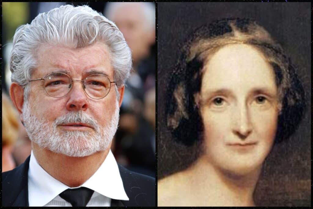 George Lucas Mary Shelley