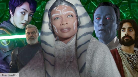 ahsoka 1x08 recensione del finale