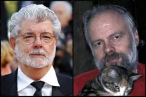 George Lucas Philip K. Dick