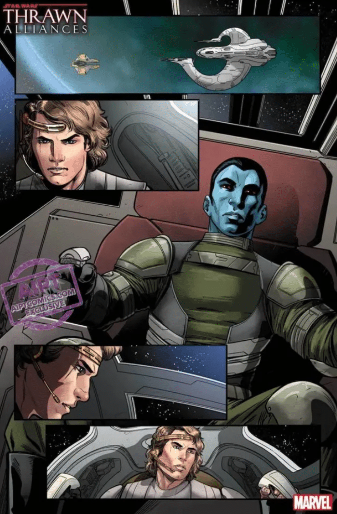 thrawn e anakin primo incontro 