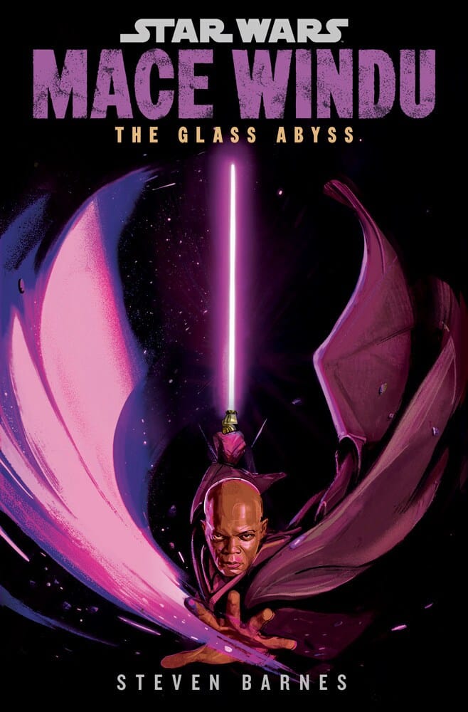 the glass abyss romanzo star wars copertina 