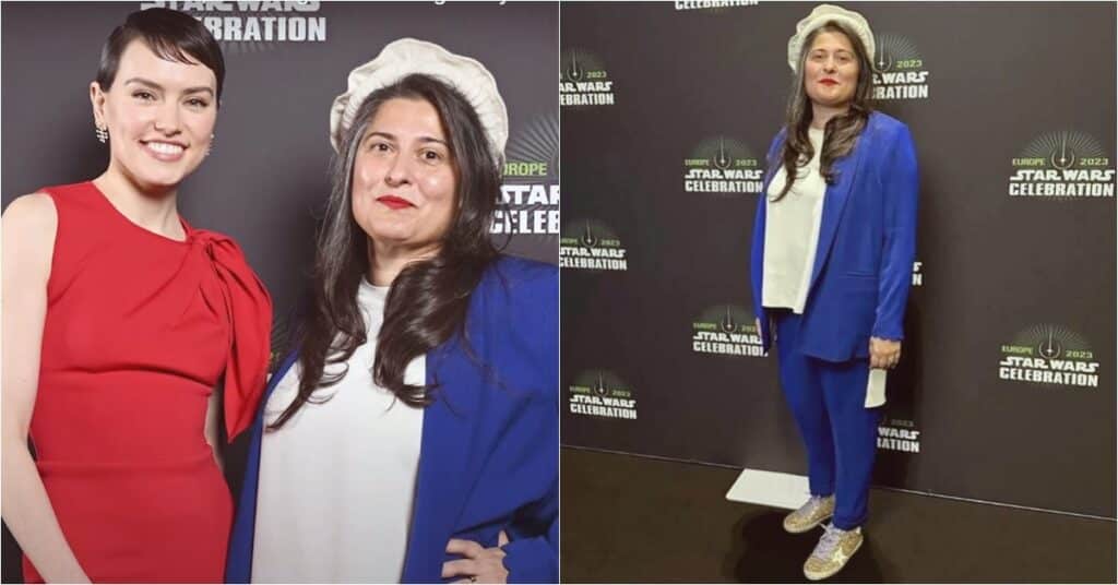 Sharmeen Obaid-Chinoy film su rey skywalker