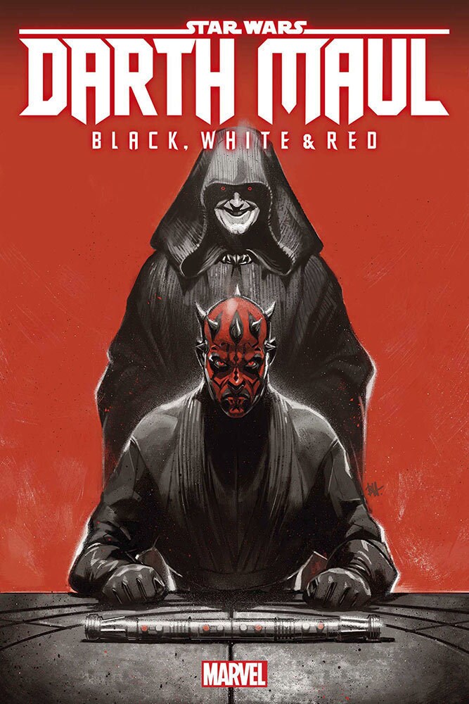 darth maul nuovo fumetto