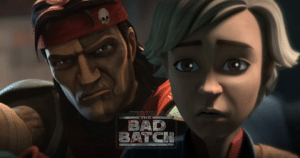 the bad batch 3 trailer e data d'uscita