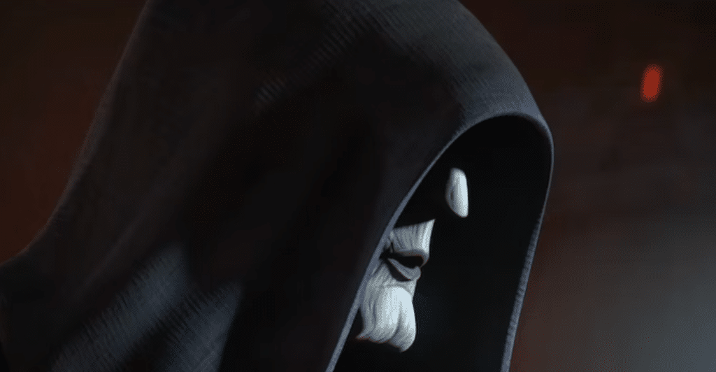 the bad batch 3x03 palpatine su tantiss 