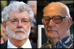 George Lucas Arthur Clarke