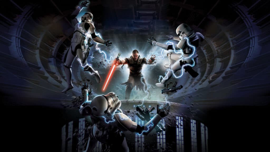 Star Wars: The Force Unleashed