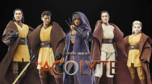 the acolyte action figure preordine