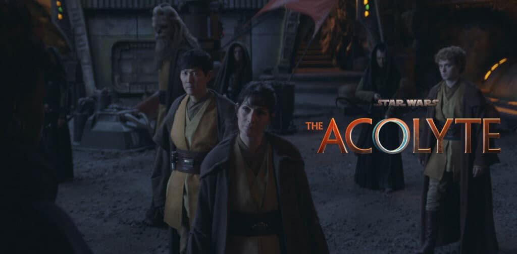 star wars the acolyte analisi del trailer