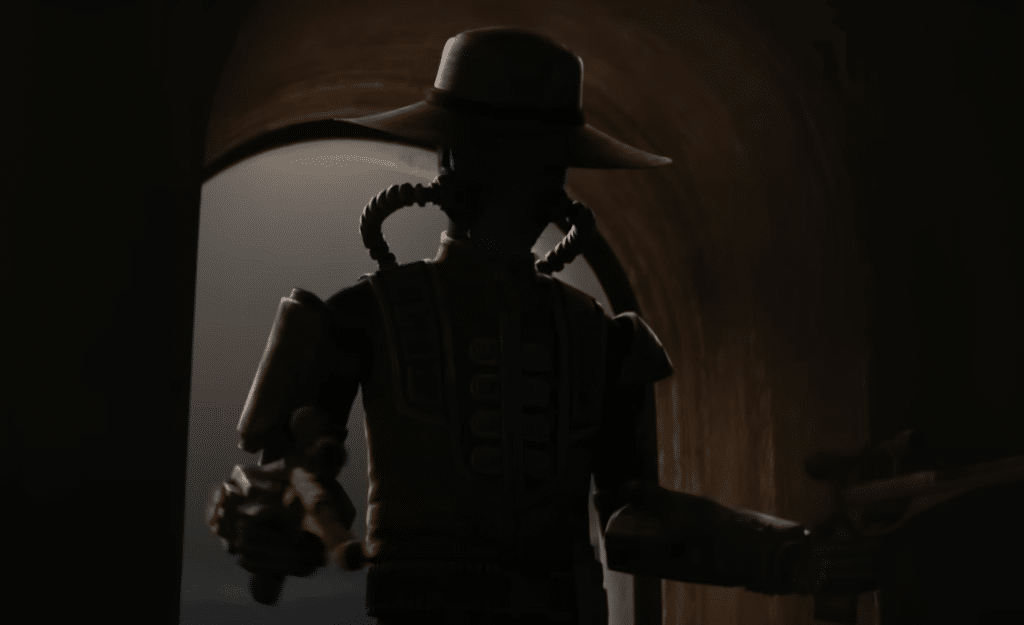 cad bane the bad batch 3x10