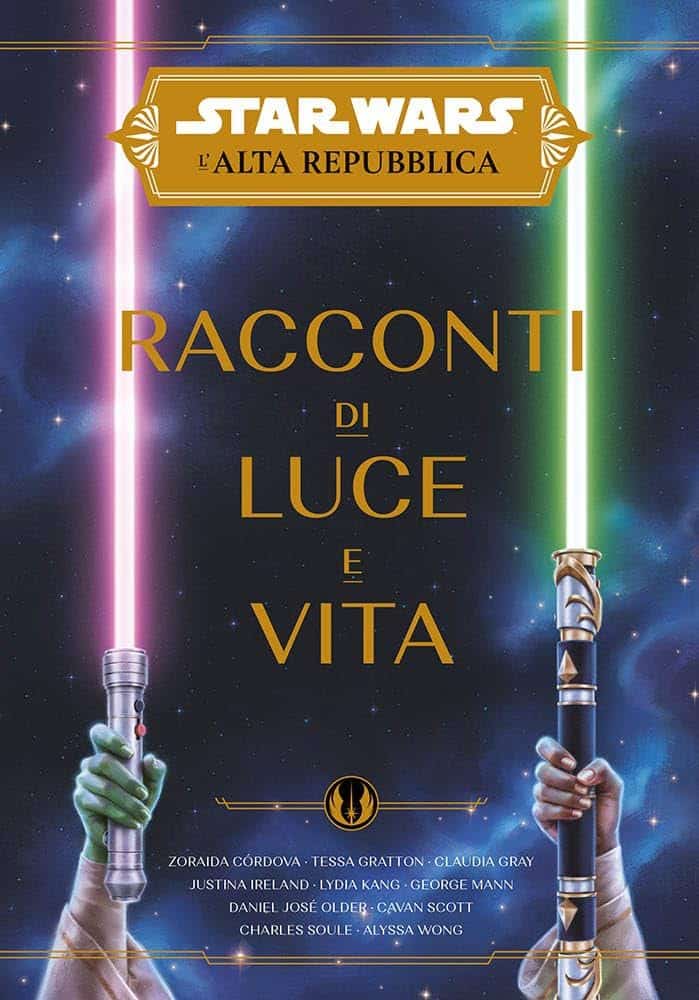 star wars racconti di luce e vita recensione 