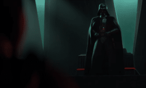 darth vader tales of the empire spot