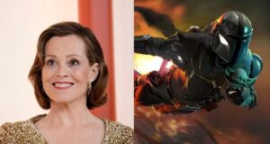 Sigourney Weaver in trattative per The Mandalorian & Grogu