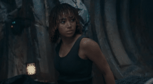 amandla stenberg osha e qimir the acolyte 1x06