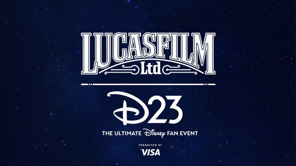 d23 expo 2024 panel star wars e lucasfilm