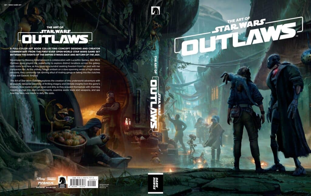 star wars outlaws videogioco 