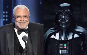 James Earl Jones e Darth Vader voce intelligenza artificiale