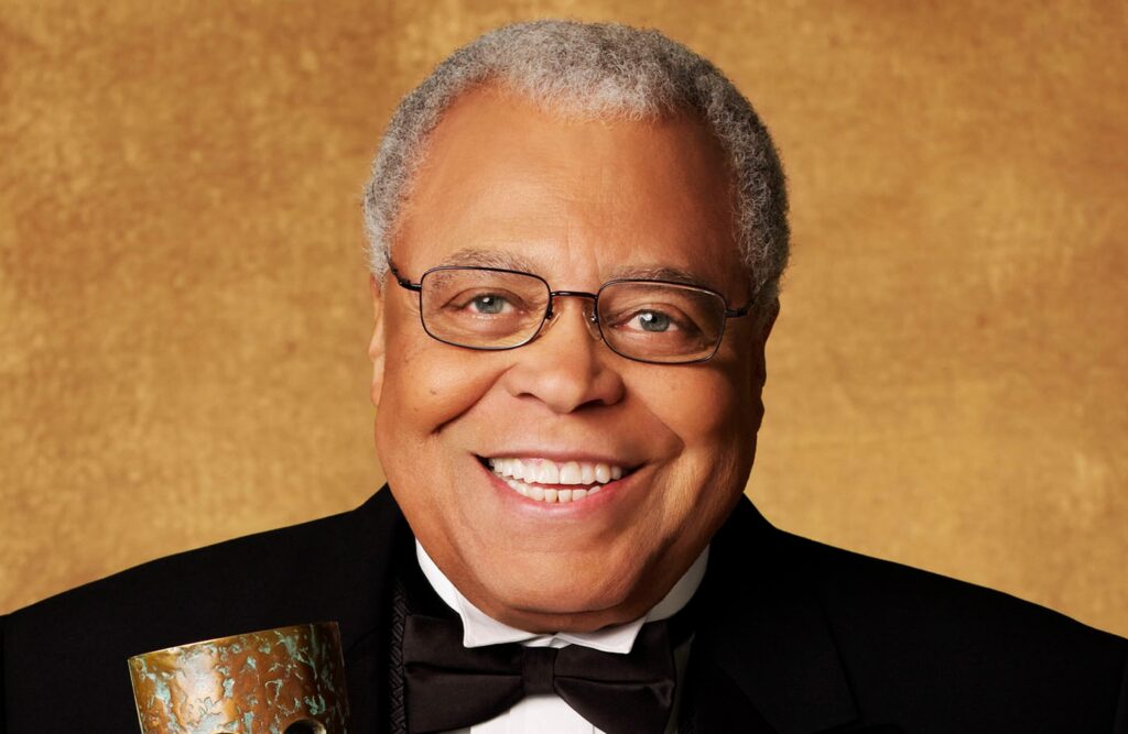 james earl jones morto 