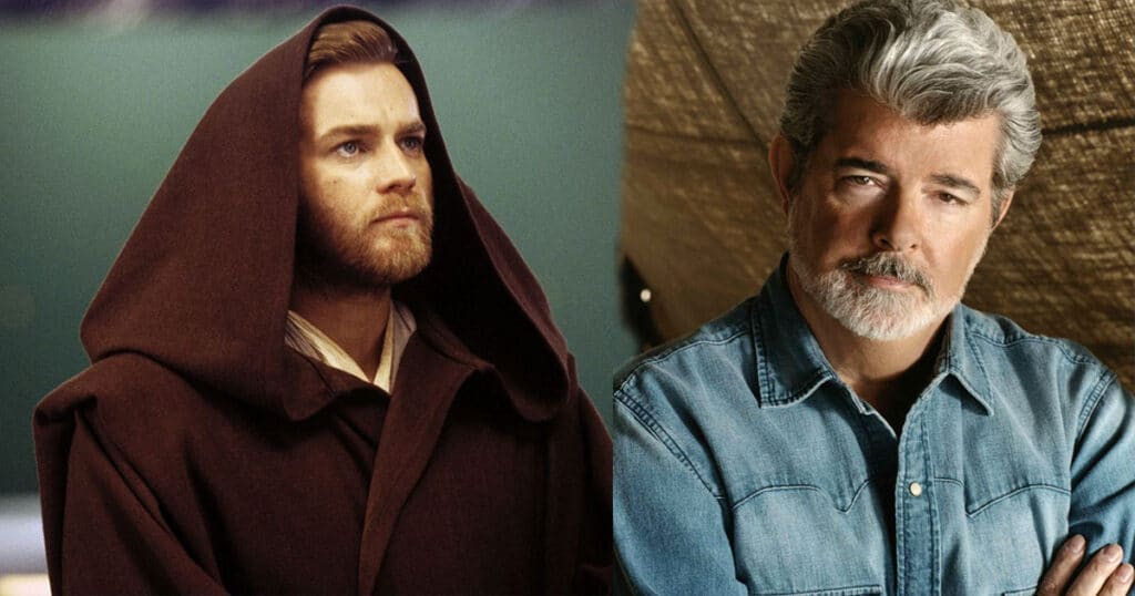 george lucas nascita pianeta stewjon obi-wan kenobi