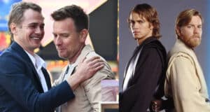 hayden christensen ewan mcgregor walk of fame