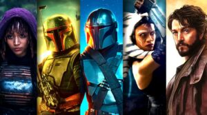 serie tv live action di star wars