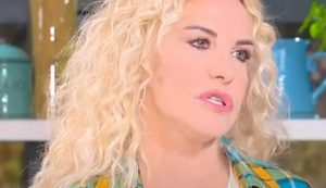 Antonella Clerici (Gossip e LettoQuotidiano - youtube foto)