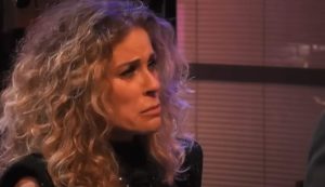 Eleonora Cecere lascia la casa (Mediaset Infinity - youtube foto)