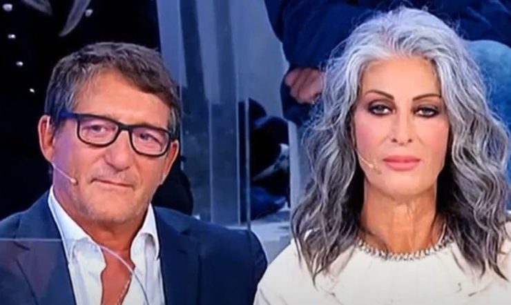 Isabella Ricci e Fabio Mantovani (Ultime notizie 24H youtube foto)