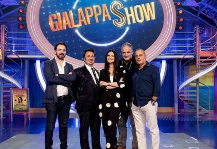 Laura Pausini Gialappas Show