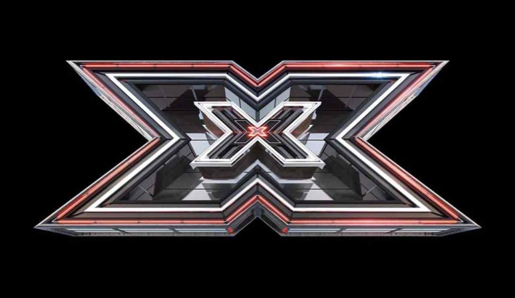 Logo di XFactor (MFCC foto)