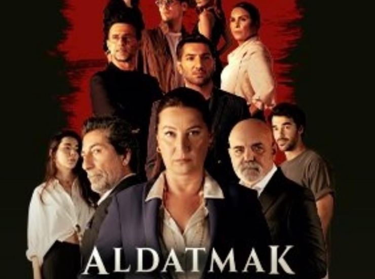 Poster di Aldatmak (IMDb foto)