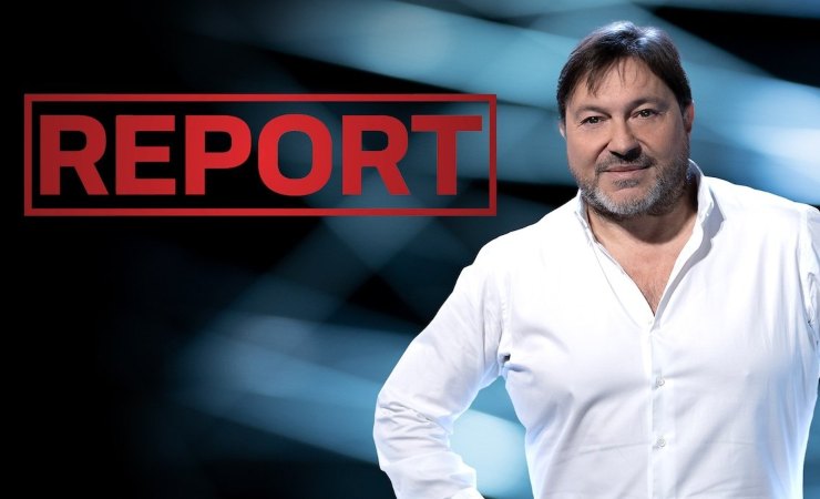 Report Sigfrido Ranucci