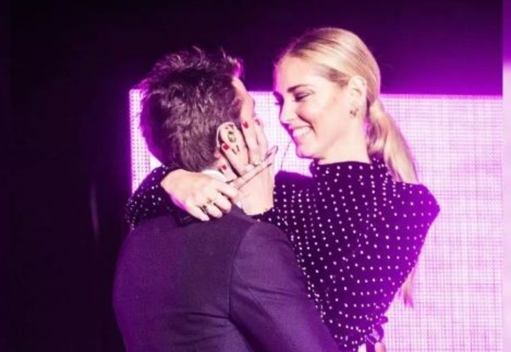 Chiara Ferragni e Fedez