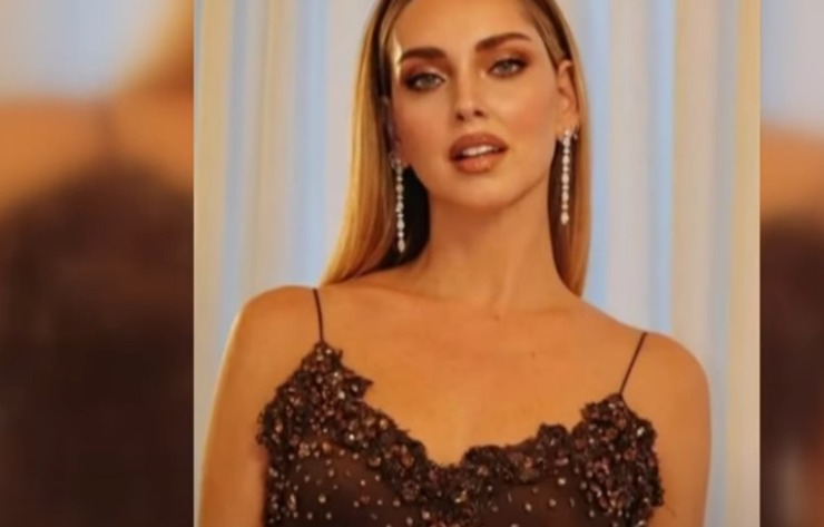 Chiara Ferragni (Rai - youtube foto)