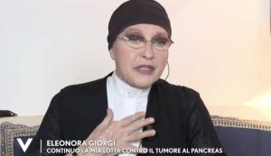 Eleonora Giorgi a Verissimo