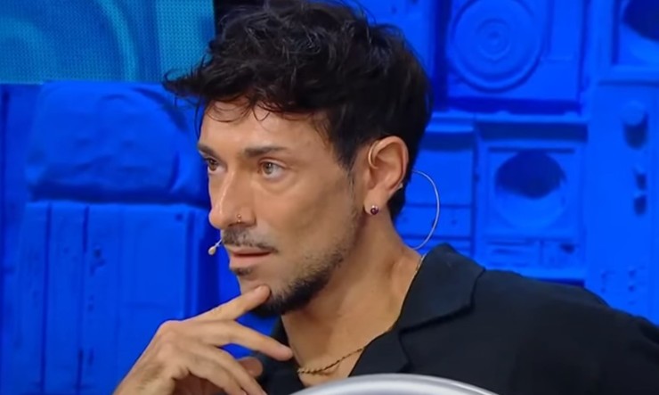 Emanuel Lo (Amici di Maria De Filippi - youtube foto)