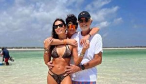 Flavio Briatore Elisabetta Gregoraci