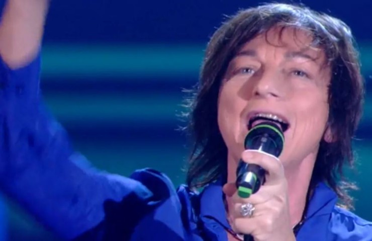 Gianna Nannini Che Tempo Che Fa