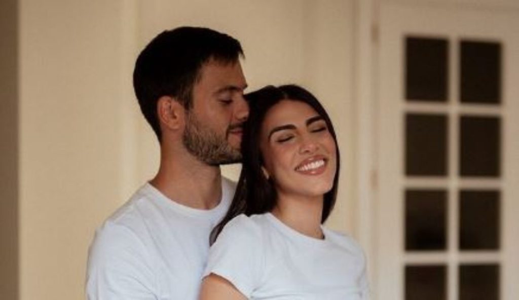 Giulia Salemi e Pierpaolo Pretelli