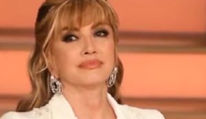 Milly Carlucci (Amo gli italiani - youtube foto)