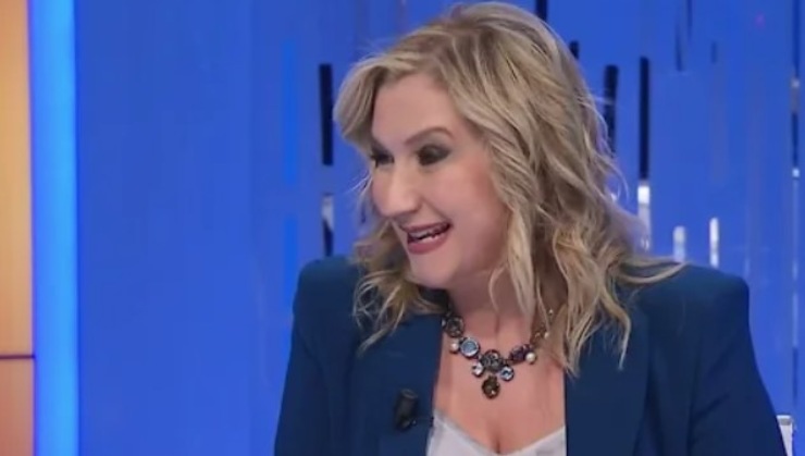 Nuovo impegno per Serena Bortone (La7 Attualità - youtube foto)