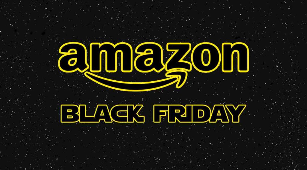 Offerte di Star Wars per il Black Friday