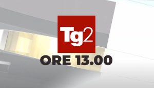 Sigla del Tg2 (Bumper Plus - youtube foto)