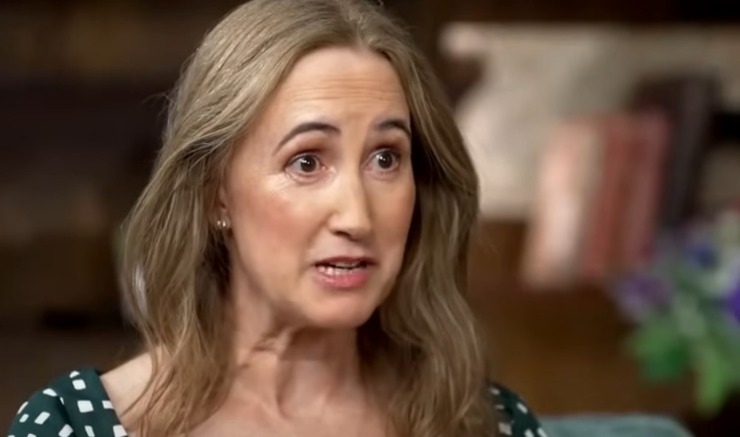 Sophie Kinsella (Good Morning America - youtube foto)