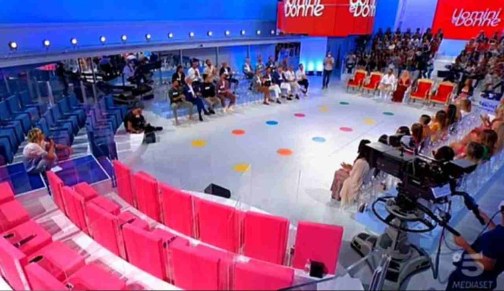 Studio di Uomini e Donne