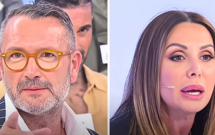 Vincenzo e Ilaria lasciano il programma (Notizie360 - youtube foto)