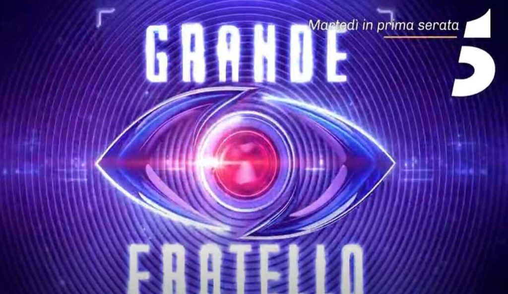 Grande Fratello Logo