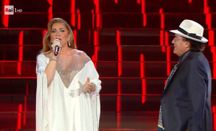 Albano e Romina Power