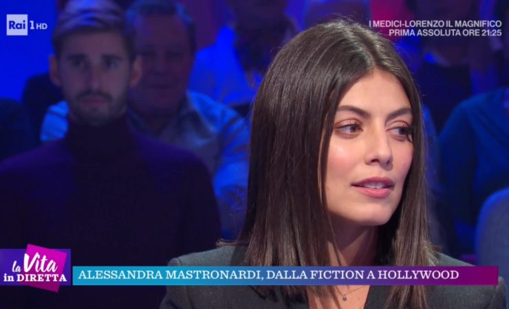 Alessandra Mastronardi