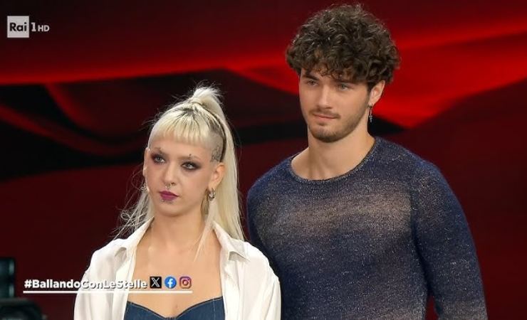 Anna Lu Castoldi e Nikita Perotti